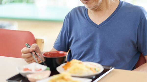 介護者様の体調不良