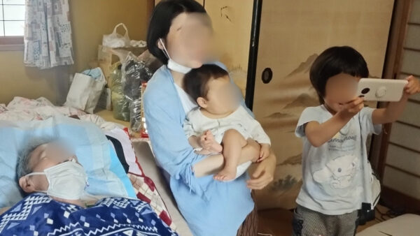 入院中の外出支援